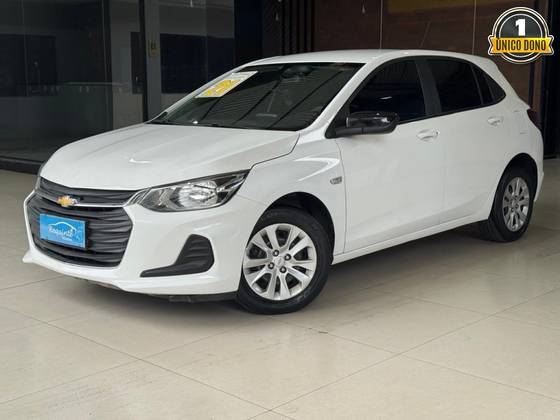 CHEVROLET ONIX 1.0 TURBO FLEX LT MANUAL CHEVROLET ONIX 1.0 TURBO FLEX LT MANUAL
